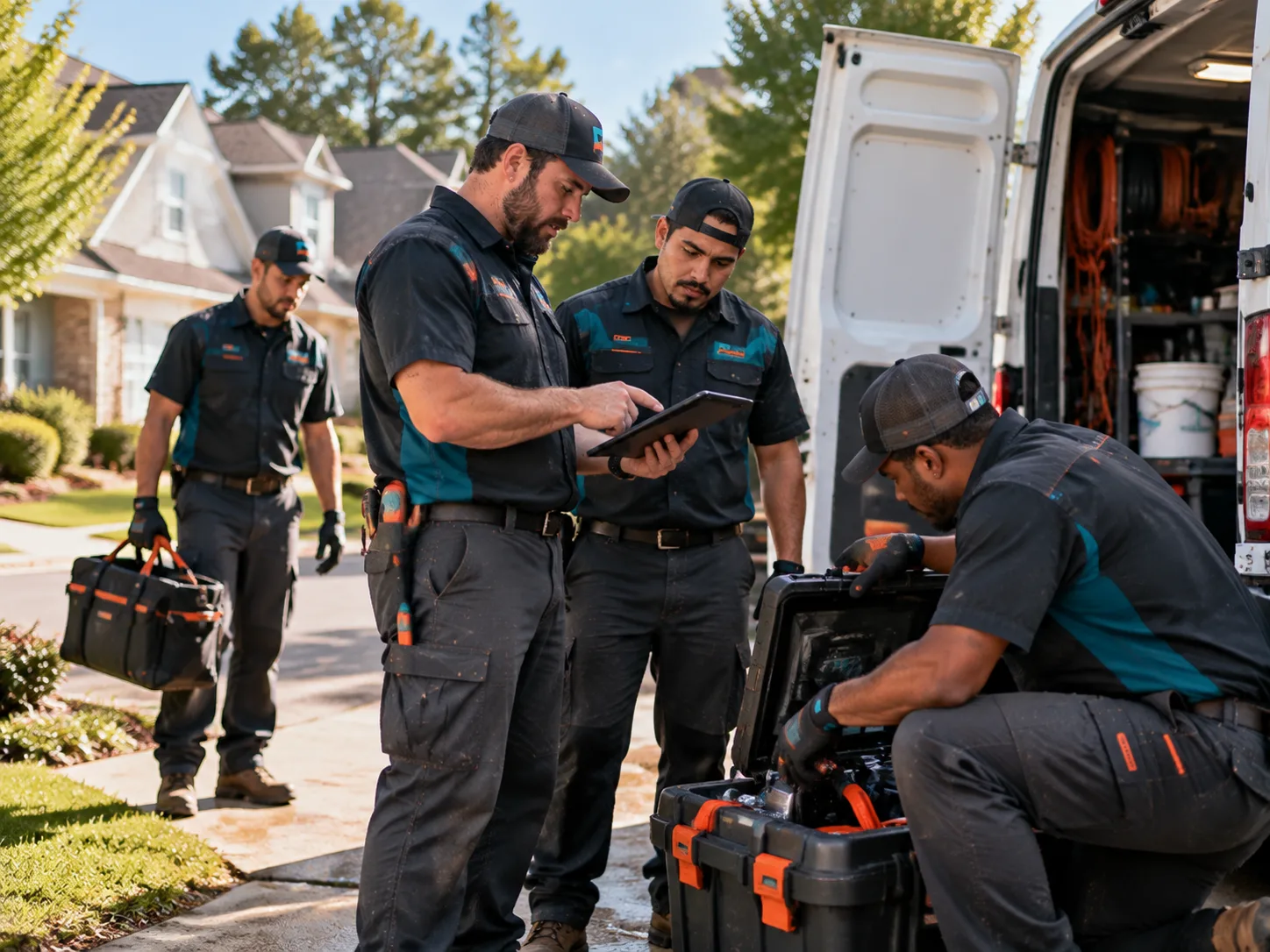 Clogged Drain Service in Vulcan, MI near me